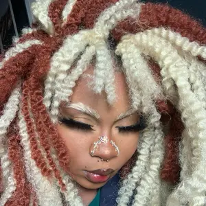 FAIRYFLOWERS 2pc set Bridge Nose Cuff Non-Piercing Jewelry in Silver Gold Copper & Bronze Tarnish Resistant Wire Fashion Accessory