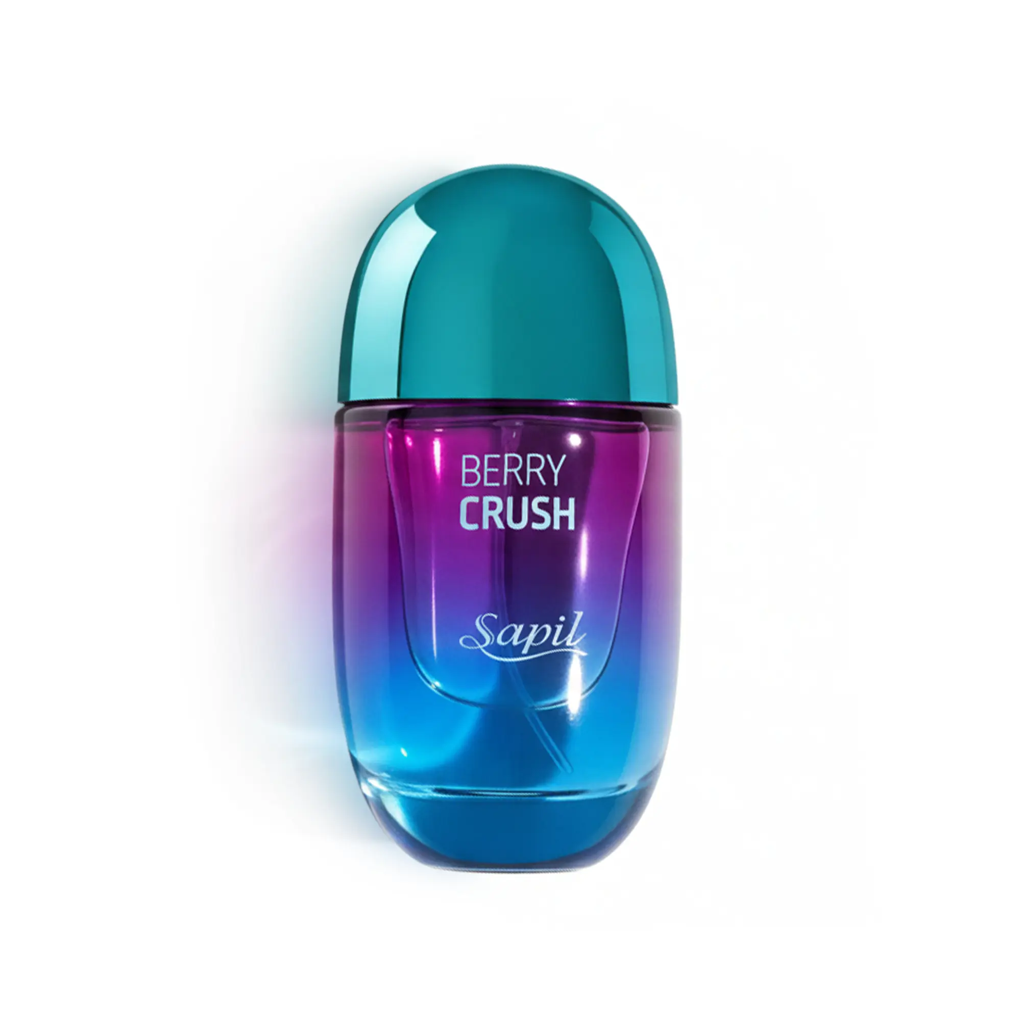 Sapil Berry Crush Perfume Unisex – Strawberry Vanilla EDP 100 ml | Playful Daytime Feel-Good Long-Lasting Fragrance