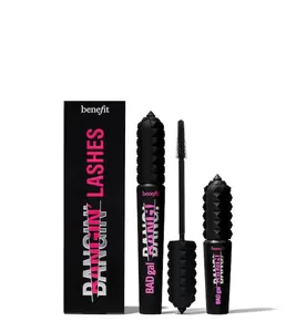Benefit Cosmetics BANGIN' Lashes Volumizing Mascara Set Benefit Cosmetics BANGIN' Lashes Volumizing Mascara Set