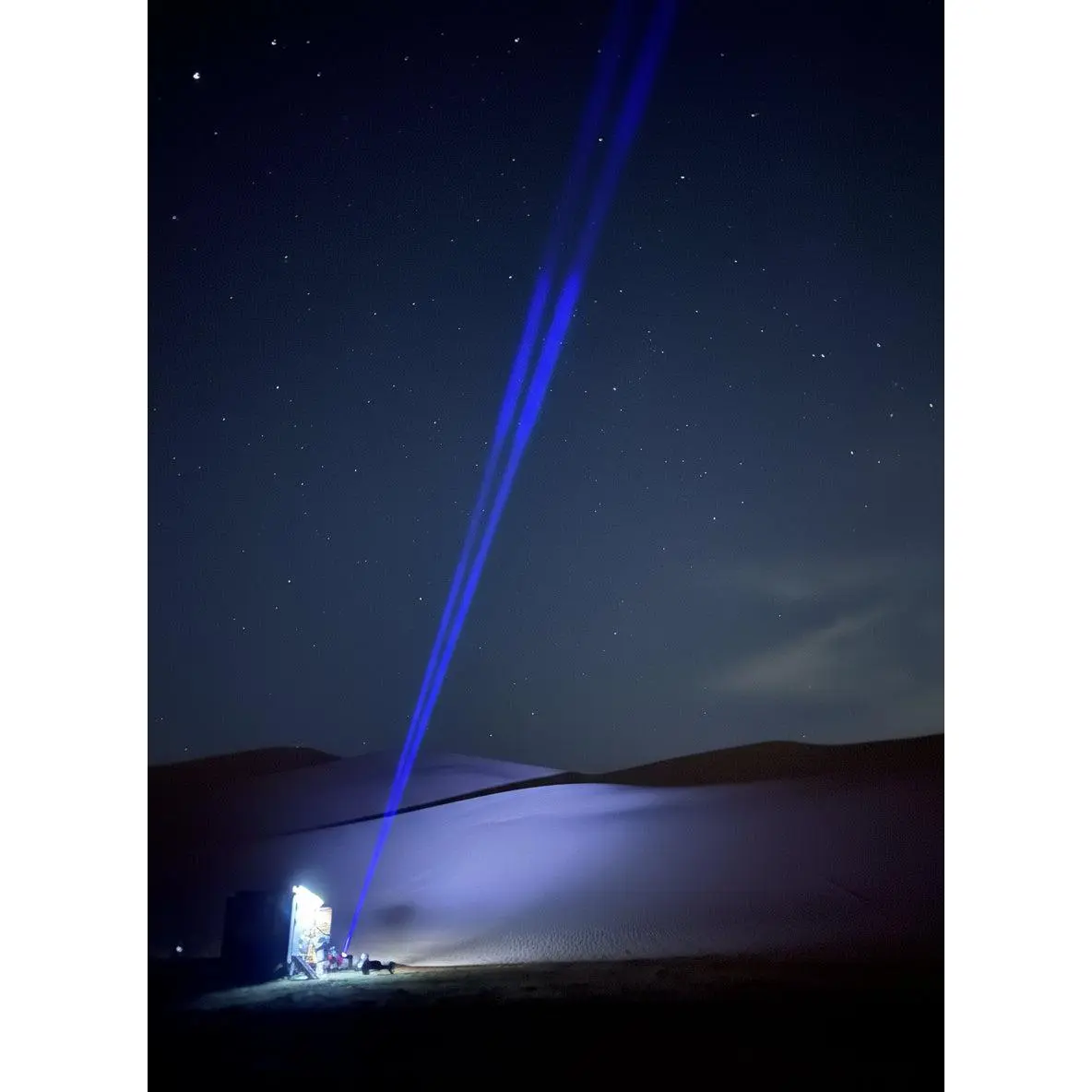 Marshin Whips: RGB Lunar Laser Light Kit