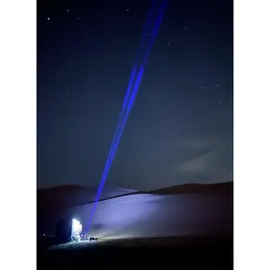 Marshin Whips: RGB Lunar Laser Light Kit