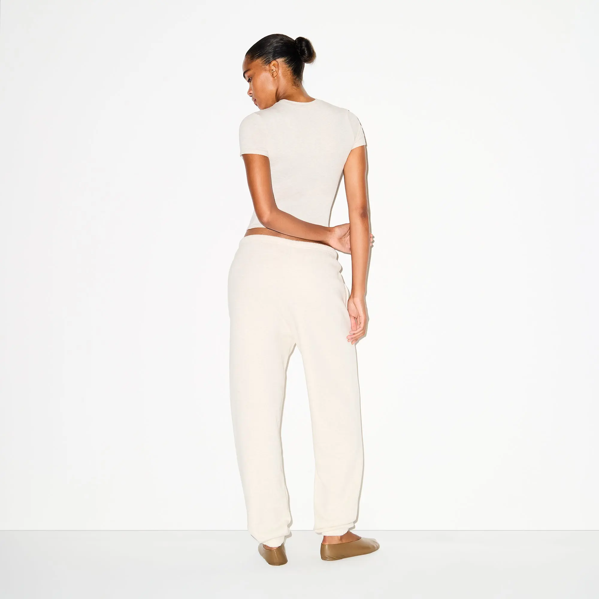 OATMEAL HEATHER