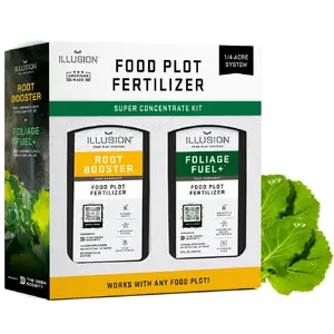 2PK Fertilizer - (Root Booster + Foliage Fuel) 2PK Fertilizer - (Root Booster + Foliage Fuel)