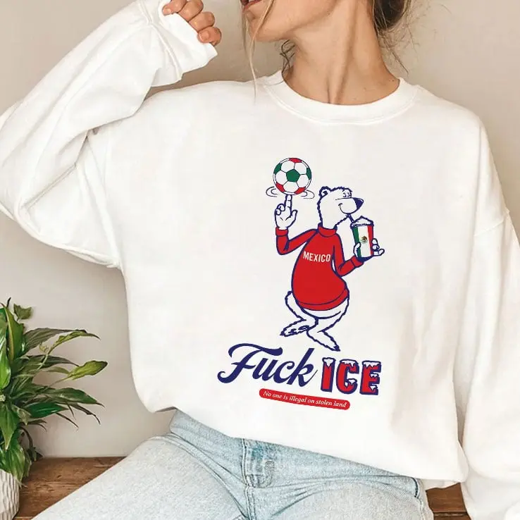 MAGA Mexicans Always Get Across shirt – Funny Political Mexican Pride Sweatshirt – Latinx Heritage Apparel – Front & Back Print – Unisex Gift for Men & Women, Protest graphic tshirt