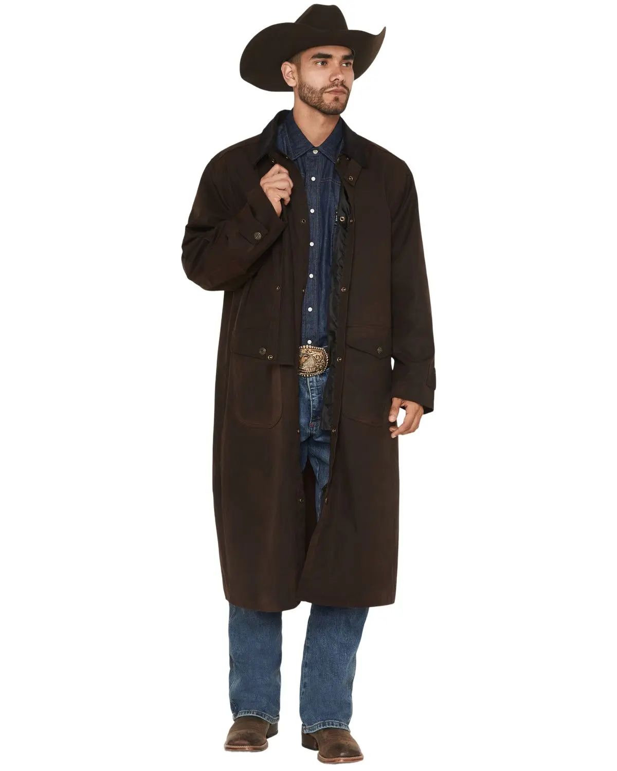 cowboy duster coat - TikTok Shop cowboy duster coat - TikTok Shop