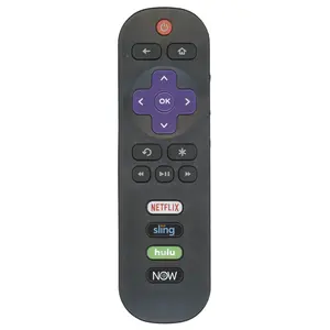 Dan’s Originals for TCL RC280 Roku TV Remote Control | Netflix | sling | Hulu | Att Now - 06-IRPT20-JRC280