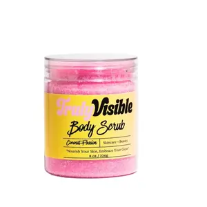 Coconut Passion Body Scrub