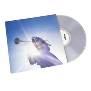 Geese: Getting Killed (Colored Vinyl) Vinyl LP