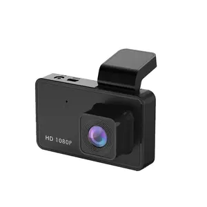 3-Inch Single Lens Car Dash Cam Driving Recorder Interior Monitor Video Recorder