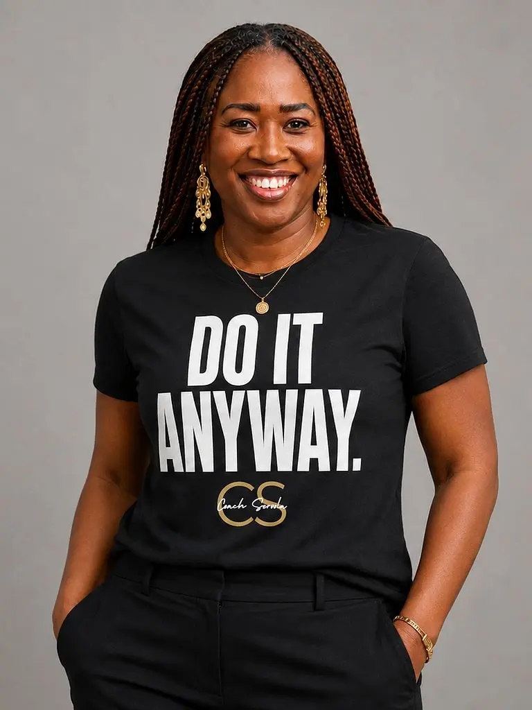 Do It Anyway. Tee