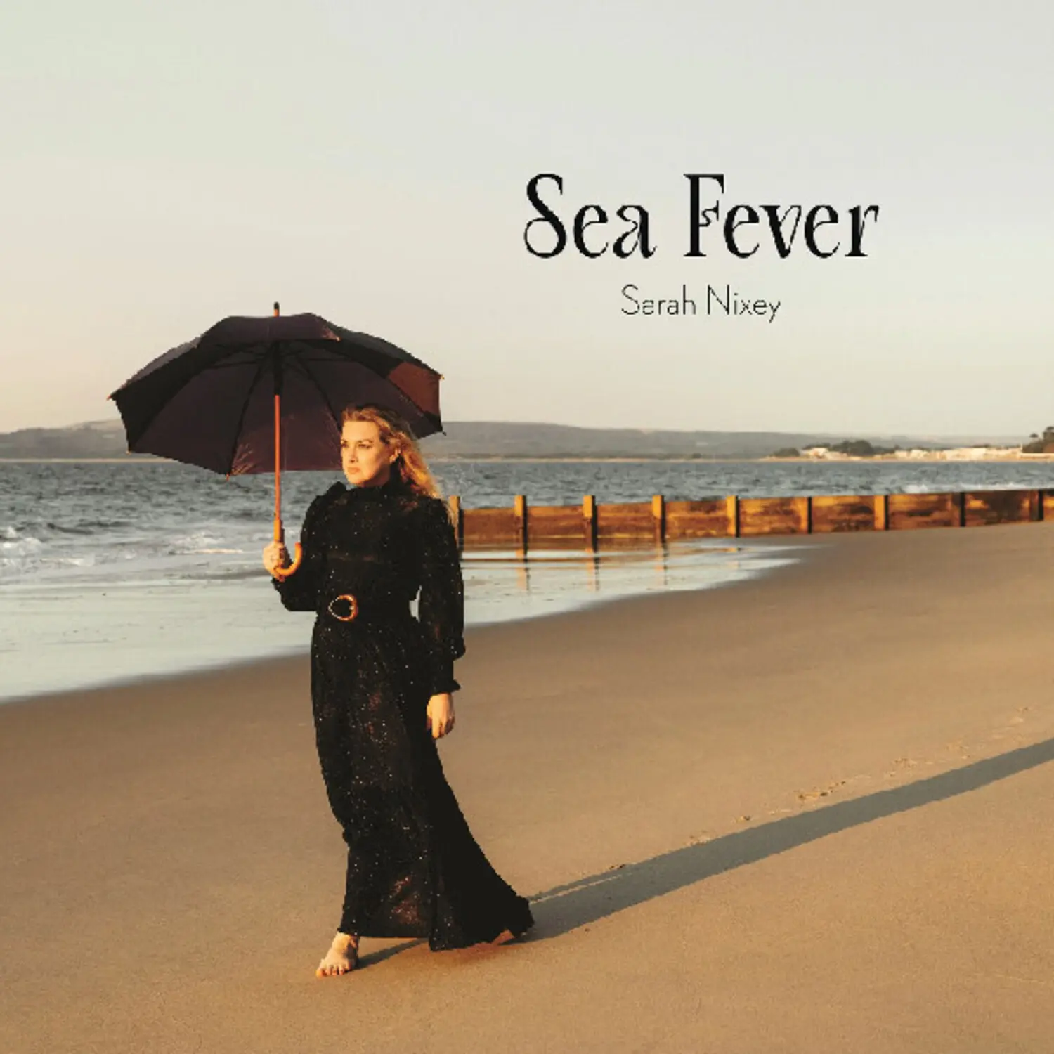 Sarah Nixey - Sea Fever  [VINYL RECORD - LP]