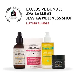 Lifting Bundle 4 Step Skincare for Skin Repair and Lift
