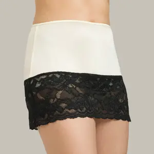 Vanilla & Black Lace Pearl