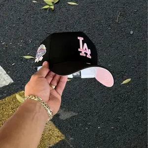 New Era 9Forty 9FIFTY New York Yankees Pink MLB Cap - Adjustable Classic Baseball Hat