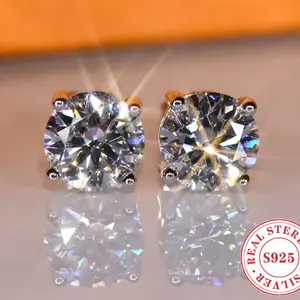 Luxe Stud Earrings