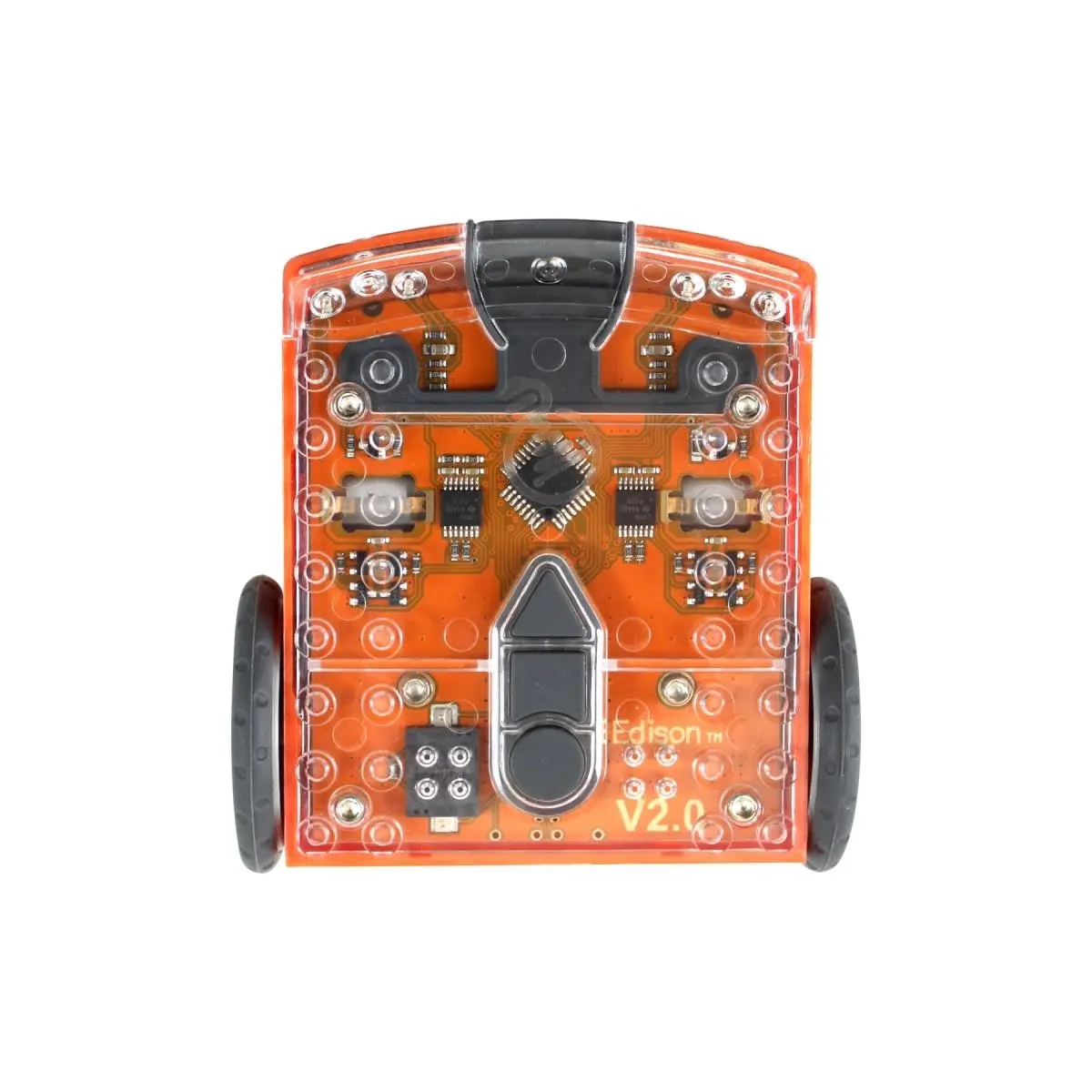 212 MAIN Edison Educational Robot Kit, STEM Learning Tools with EdBlocks, EdPy, EdWare for Early Learning Coding & Robotics