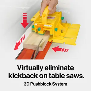 GRR-RIPPER PRO includes Adjustable Spacer and Stabilizing Plate