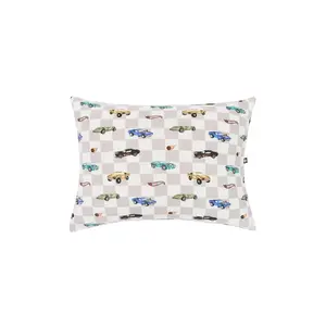 Toddler Pillowcase in Fast and Fierce