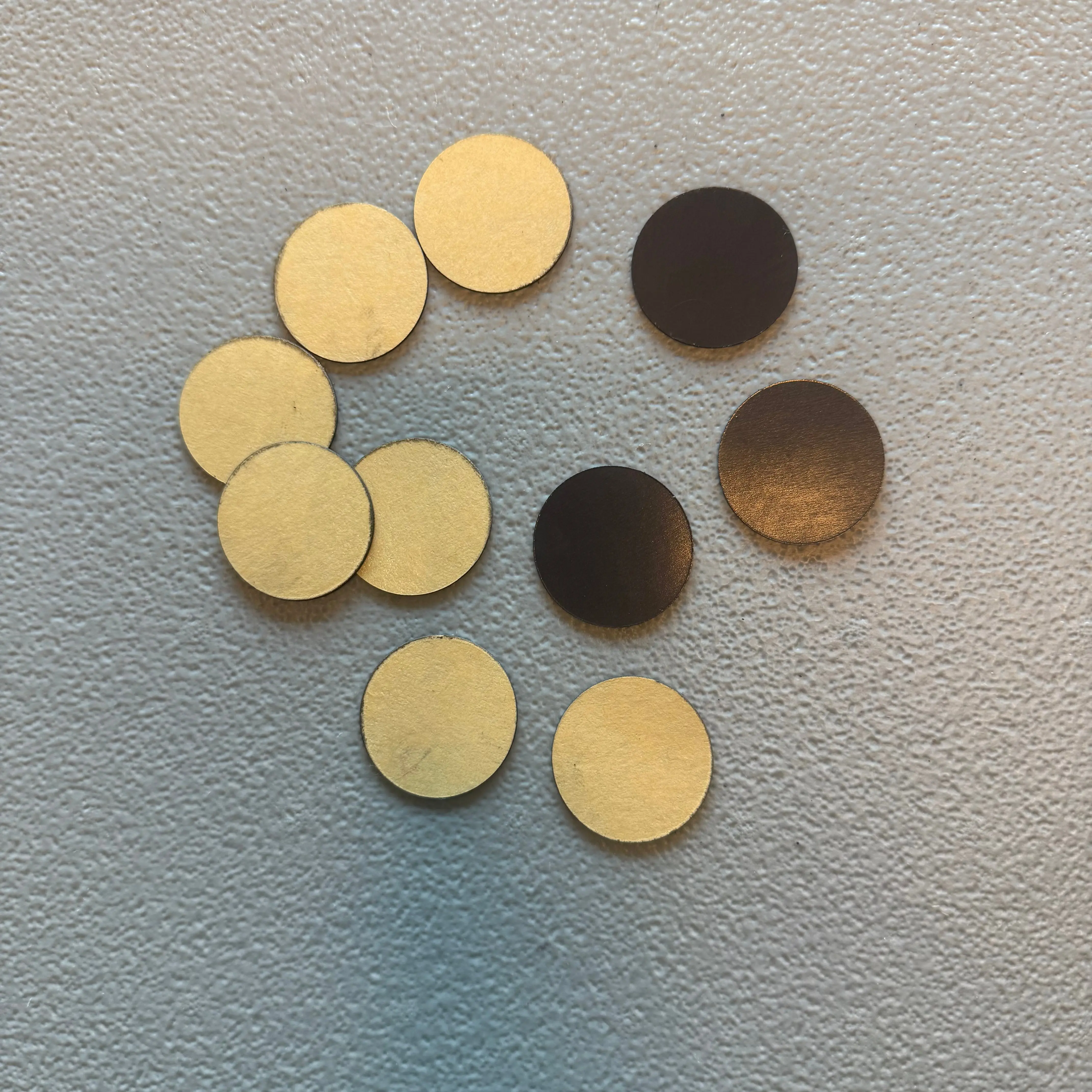 Magnetic Circles
