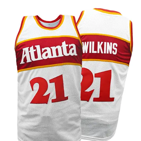 Men's #12 White Basketball Jersey - Embroidery Basketball Jersey, Breathable, Sleeveless with Embroidered Design for Training & Competition