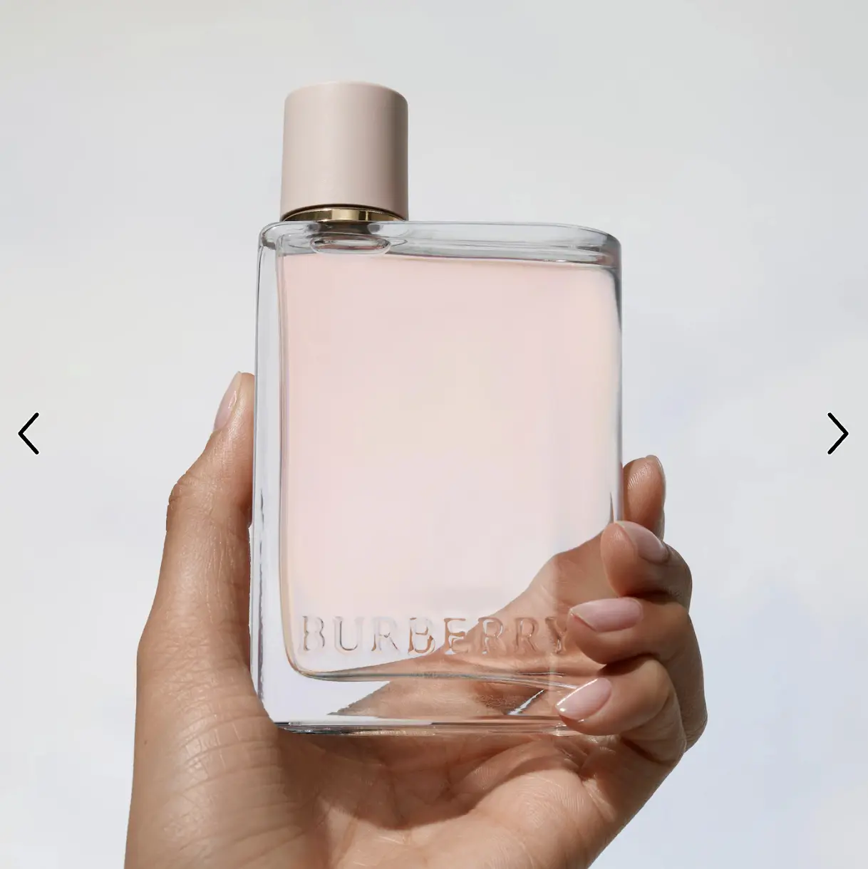 Burberry Her Eau de Parfum 100ml - Women's Perfume EDP Spray