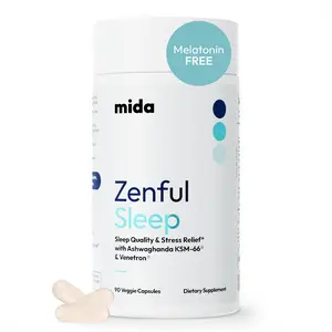 Zenful Sleep - Sleep, Stress, and Mood Support