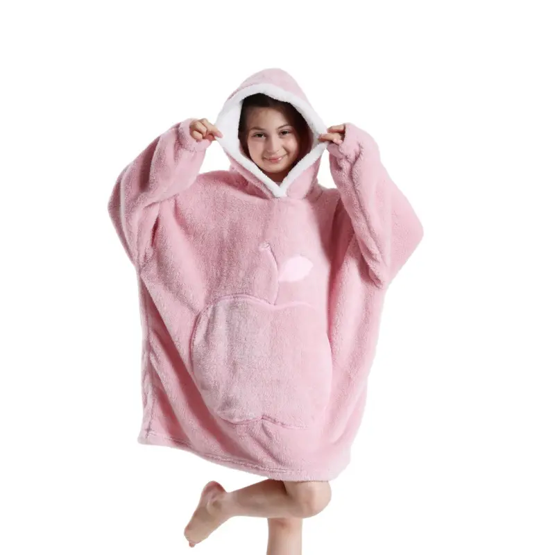 Pink Apple Warm Clothing