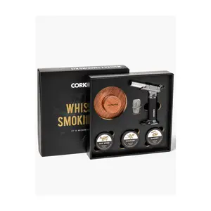 Whiskey Smoking Kit