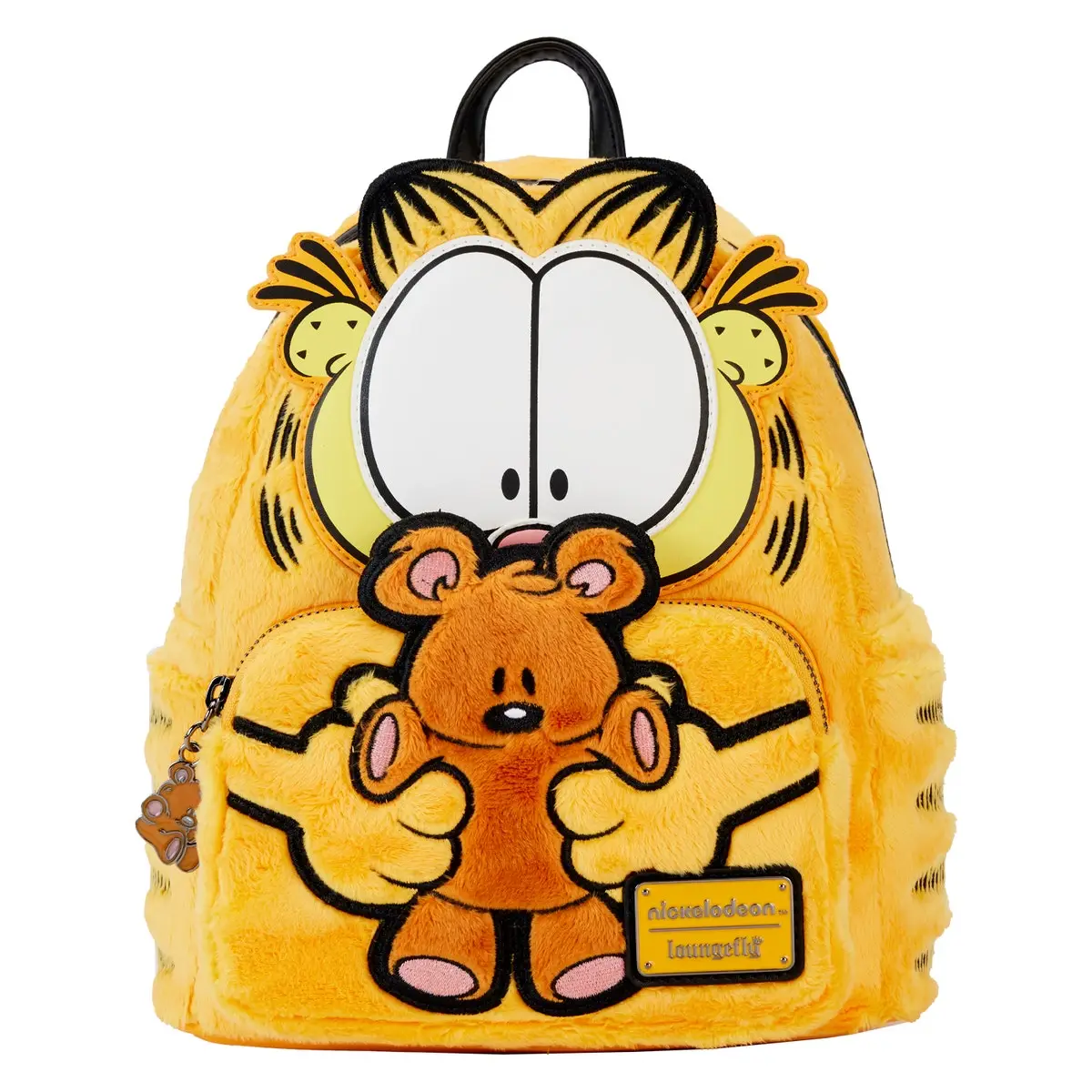 Garfield & Pooky Plush Cosplay Mini Backpack