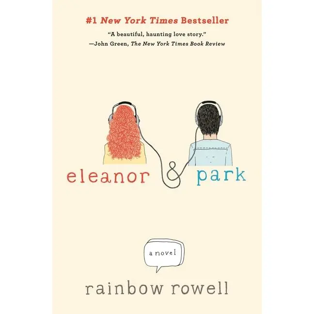 Eleanor & Park by Rainbow Rowell (Paperback)