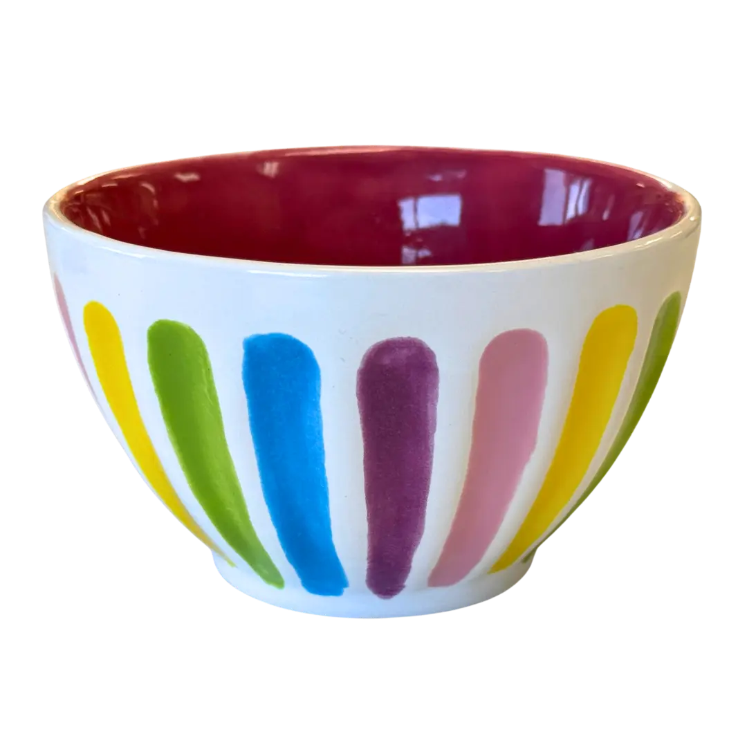 🧁 Fluted Bowl