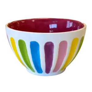 🧁 Fluted Bowl