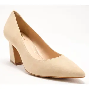 Vince Camuto Suede Pump - Halienda