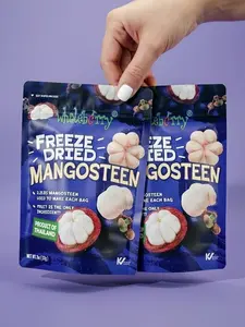 Wholeberry Freeze-Dried Thai Mangosteen – 2oz