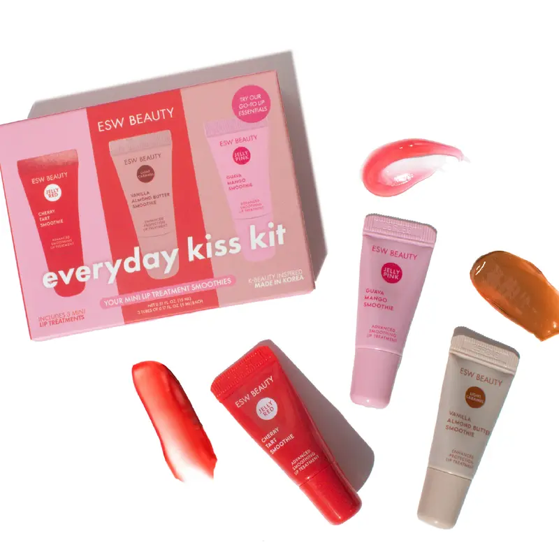 Mini Lip Treatment Set