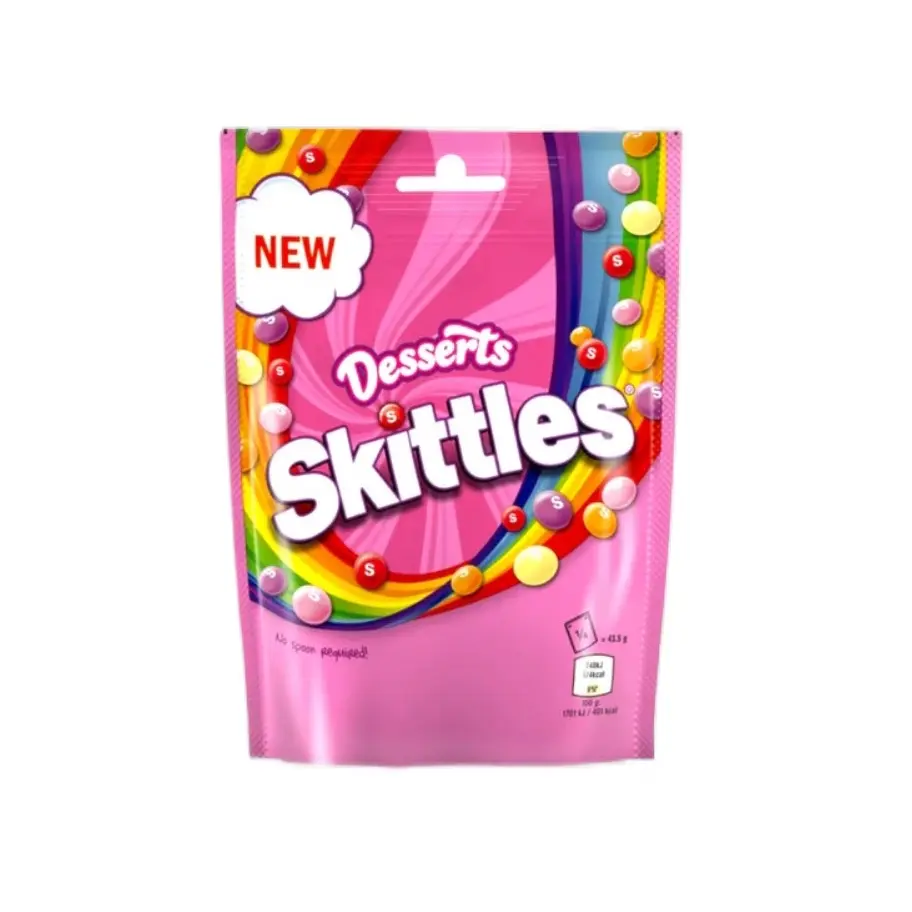 Desert skittles candy gummy Desert skittles candy gummy