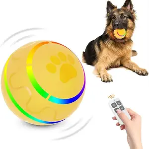 Remote Control Dog Ball