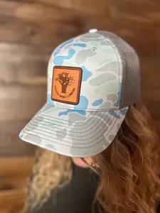 Kruger Bush Camper Hats