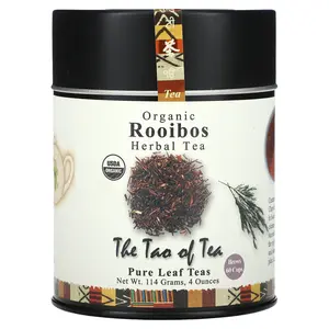 The Tao of Tea Organic Herbal Tea, Rooibos, 4 oz (114 g)