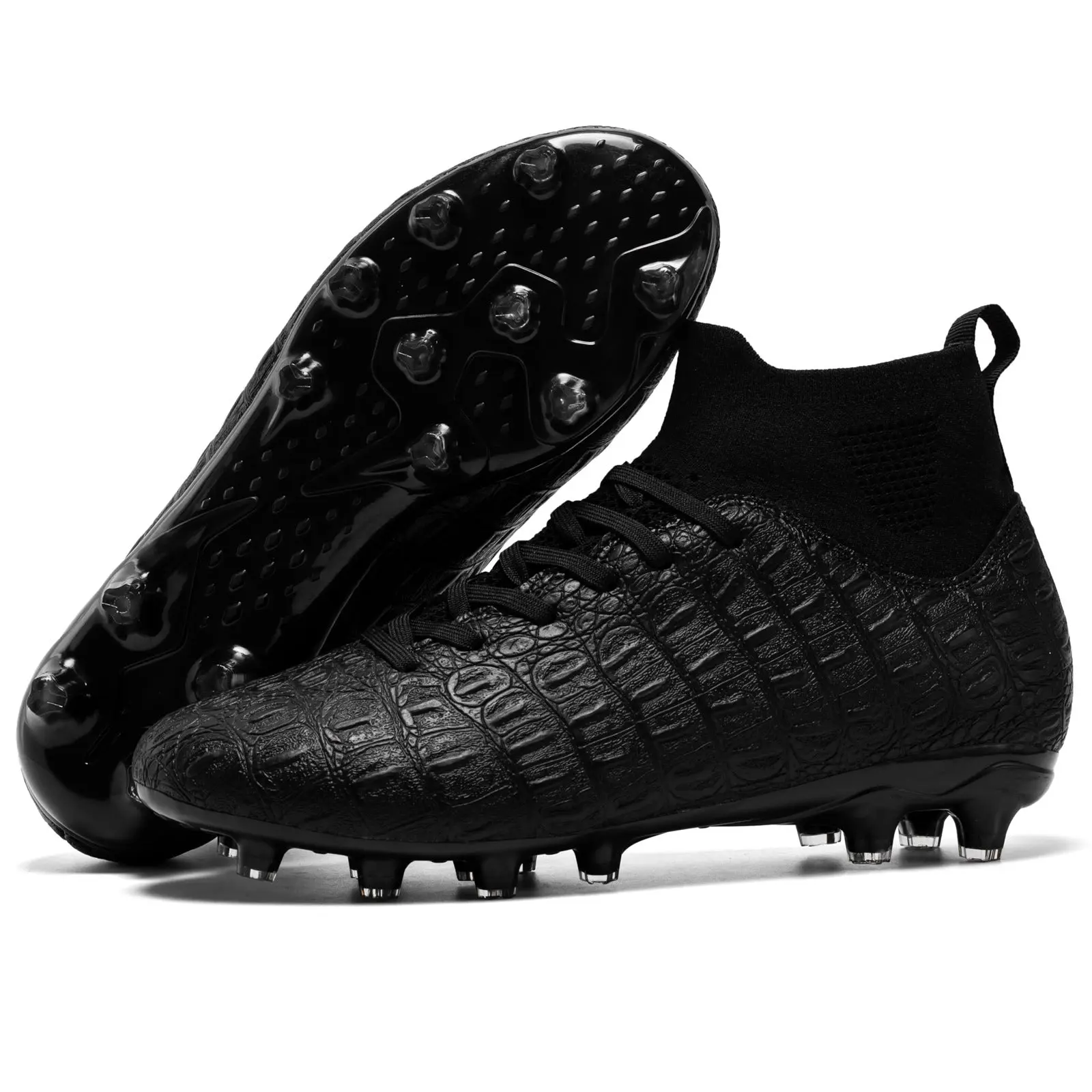 Men's High-top Sock Training Cleats