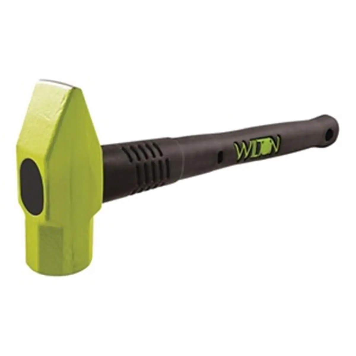 212 MAIN 3lb Cross Pein Hammer - 16in Unbreakable Steel Core Handle, Overstrike Safe Hand Tool for Heavy-Duty Tasks