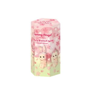 [ Real Photo ] Spring Blossom Cute Sweet Surprise Mini Figurine Pack | Charming Tiny Tot Collectible | Perfect Aesthetic Desk Accessory