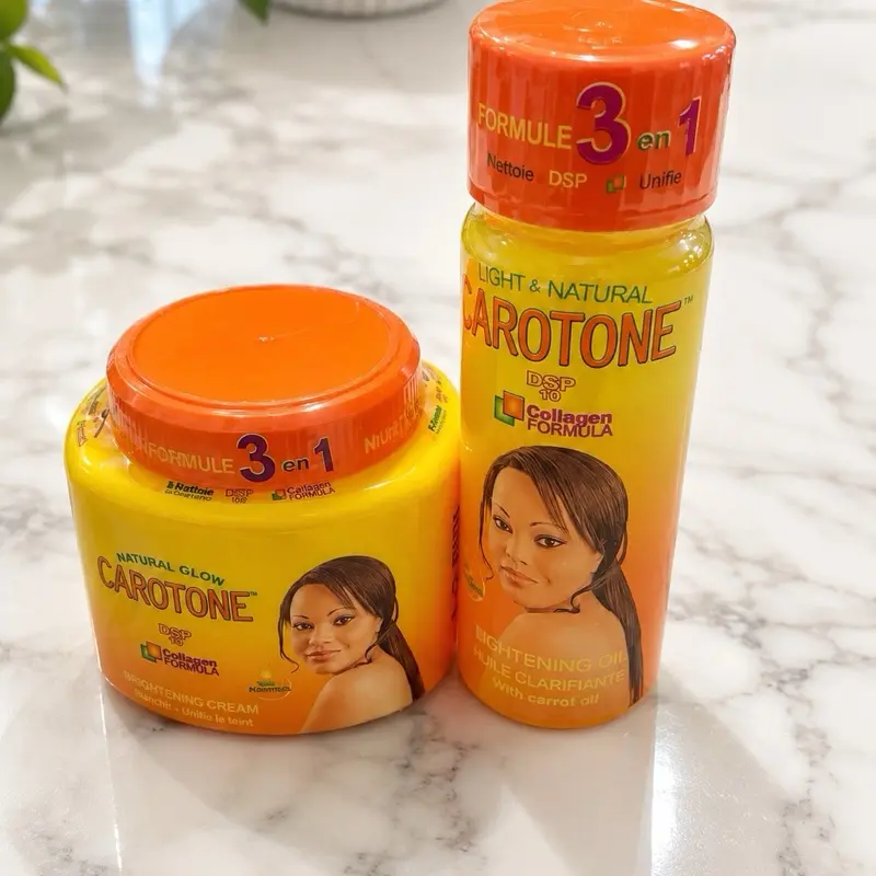 Carotone set 2 pcs -cosmetics. & beauty personal organizer personal