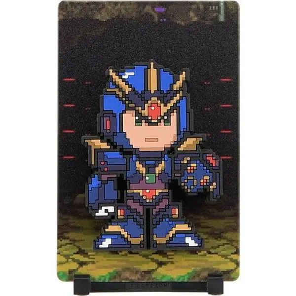 FiGGYZ - Mega Man - X Ultimate Armor Magnetic Collectible  [COLLECTIBLES] Magnet, Collectible