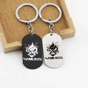 Cyberpunk 2077 Keychain