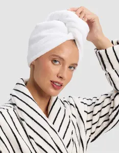 Luxe Hair Towel