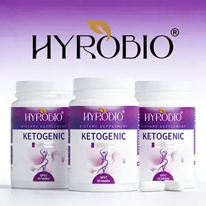 HYROBlO-3 Packs Keto Supplement capsules