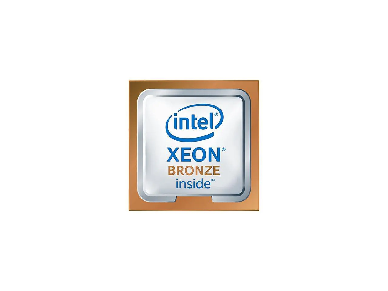 Intel Xeon Bronze 3508U - 2.1 GHz - 8-core - 8 threads - 22.5 MB cache - LGA3647 Socket - OEM