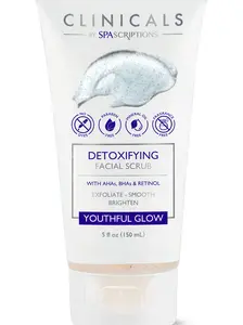 Clinicals Detoxifying Facial Scrub