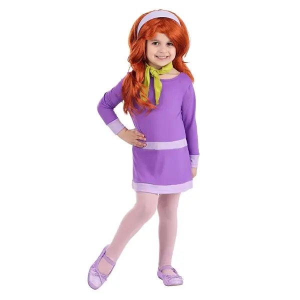 Scooby Doo Daphne Toddler Costume